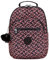 Kipling SEOUL S, Small Backpack (With Laptop Protection), 16 x 80 x 38 cm, Dancing Bouquet (Multi)