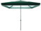 Parasol de Balcon Carré 200 x 200 cm, Protection UPF 50+ Parasol de Jardin, Parasol de Marché, pour Terrasse, Piscine, Sac de Transport(Green)