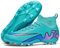 Kmrlofiy Botas de Fútbol Hombre Zapatillas De Fútbol Profesionales Spike Aire Libre Zapatos de Fútbol Atletismo Training Calzado de Fútbol Hombre Niños (KBA-K32, 36EU)