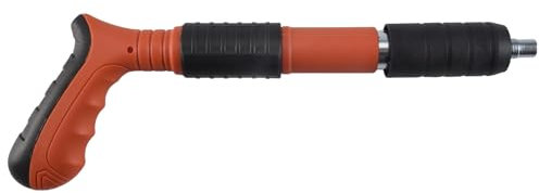 Lizien Nailer Manual Nail Machine Fastening Tools Kit Air Nailer Machine Adjustable Cement Wall Nailer for Woodworking