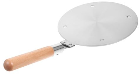 Garneck Induction Cooktop Plate Adapter Heat Diffuser for Gas Stove Induction Adapter Plate for Vango Hob