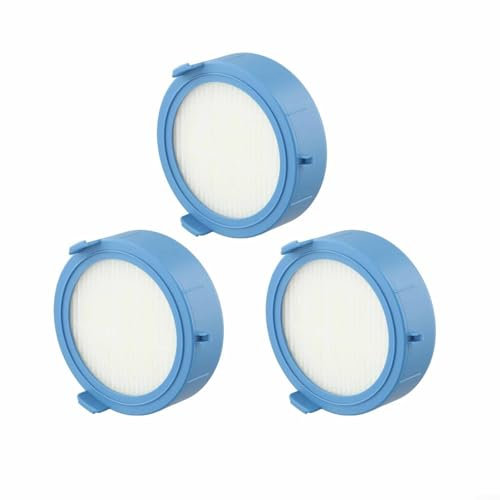 WIIYENA Filter-Ersatzteile für AEG für Electrolux ASKW4 ESKW4 FX8 AZE156 für 8000 für 900402061 AP81A25COM Roboter-Staubsauger-Filter-Set (3 Stück)