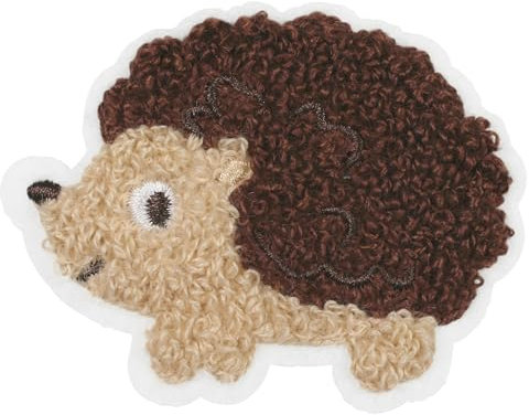 Prym 923236 Applikation Igel, beige