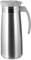 Stainless Steel Pitcher with Lid, 1300ml Metal Pitcher, Large Opening Stainless Steel Jug with Handle, Non Slip Water Jug for Coffee, Tea, Juice, Beverages