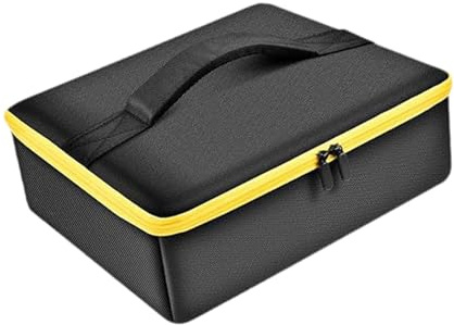 FewNvWa Angle Grinder Bag Organizer Carrying Case