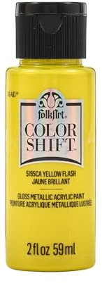 Plaid: Craft 5195 Folkart Shift Paint, Multi-Colour, 3.3 x 3.3 x 9.9 cm