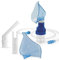 BIEMMEFARMA S.n.c. Kit Accessori Aerosol Plastica Universale/Compatibile per Bambino e Adulto