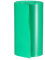 sourcing map Battery Wrap PVC Heat Shrink Tubing 103mm Flat Width for 18650 5 Meter Length Green