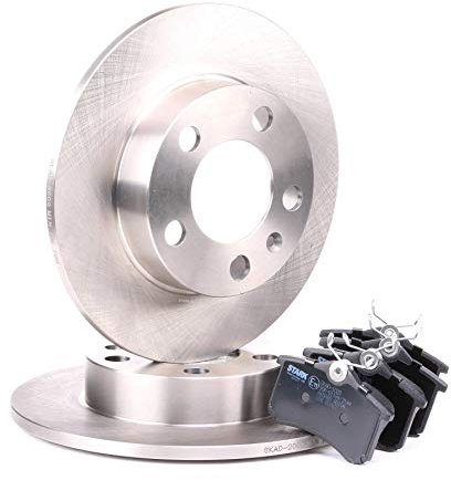 STARK SKBK-1090001 Bremsensatz, Scheibenbremse Hinten