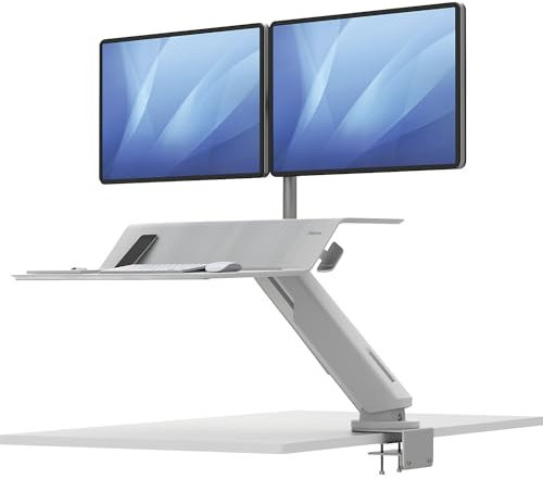 Fellowes 5307702 23 1920 x 1080pixels Touch screen Black computer monitor