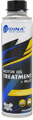 ARDINA 68201 Tratamiento Motor Oil + MoS2, 250 ml