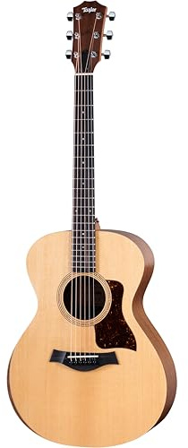Taylor Academy 12e Grand Concert Sitka Spruce/Sapele w/Maple Neck and Gig Bag