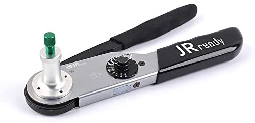 JRready JRD-HDT-48 Crimpzangen 12-22AWG for Deutsch 12#, 16#, 20# Solid Contacts Work with Deutsch DT DTM DTP Connectors