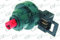 Generico 8945 CIF Interruttore Chiave Scooter Compatibile Piaggio Vespa ET4 50 2000 2005, 3 Vie, Normalmente Aperto, Touch, Manual