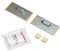 Taskar Picture Hanging Plate Kit Self Adhesive for Art, Panels, Mirrors 80x40mm