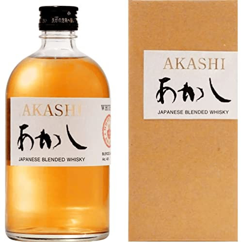 Akashi Whisky Japonais Étui 50cl