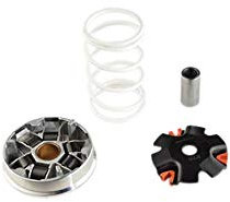 variateur scooter malossi multivar compatible avec vclic/4 temps chinois/ gy6 50cc