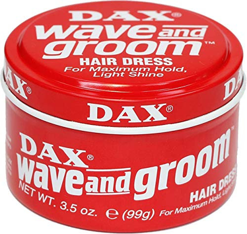 Dax Wave & Groom (2 Stück)