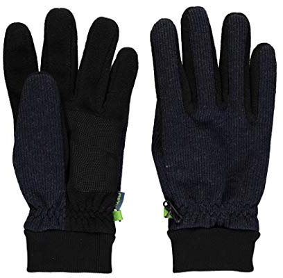 meru Outdoor-Handschuhe Nuuk Windblock schwarz (200) XS