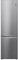 LG GBP62PZNCN1 Frigorifero Combinato Total No Frost con Congelatore, 384 L, 35 dB(A) re 1 pW, Compressore Smart Inverter, Fresh Converter, Multi Air Flow - Frigo con Freezer e Display LED Interno