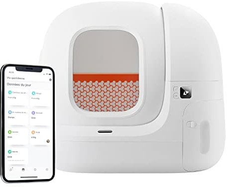 PetKit Pura MAX intelligent self-cleaning cat litter box