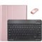 JiuRui tablet Accessori Per Lenovo Tab. M10 HD. 2 ° Gen. TB-X306X TB-X306F 10.1, Custodia Per tastiera con copertura della tastiera francese del mouse Per la scheda Lenovo M10 HD. 2 ° 10.1. ( Colore :