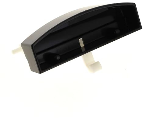 Poignee de porte brune 31x9599 pour Lave-vaisselle De dietrich
