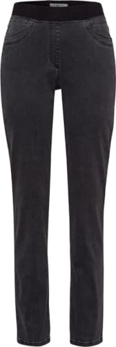 Raphaela by Brax Damen Jeans Pamina Fun Pull On Soft Tencel