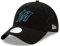New Era Damen MLB Core Classic 9TWENTY Verstellbare Mütze Cap Einheitsgröße, Miami Marlins, Einheitsgröße