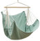 AMANKA XL Hängesessel Outdoor 155x125cm - Gartenmöbel Hängesessel - Relaxsessel Outdoor Hängesessel Indoor Hängesessel Kinder Hängeschaukel Hängesitz - Hängestuhl ohne Gestell Hängesessel Boho Style
