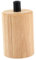Housoutil Douille De Lustre En Bois Douille De Lampe E27 Support De Lampe Robuste Pour La Décoration Intérieure