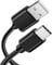 KP TECHNOLOGY Fast Charger Cable For HMD T21 / Nokia T21 / Nokia T20 / Nokia T10 Tab, [1m/3.3ft] USB Type C Charging Cable (BLACK)