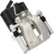 Paar Bremssattel mit Stellmotor Hinten Rechts Kompatibel mit für VW Passat 3C2 Kompatibel für VW Passat Variant 3C5 2005-2011,OE#3C0615404,3C0615404B（20200168）