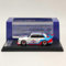 Street Weapon SW 1/64 für M3 E30 Live Offend LTO Legierung Miniaturmodellauto Martini Kollektion Auto Spielzeug Geschenk
