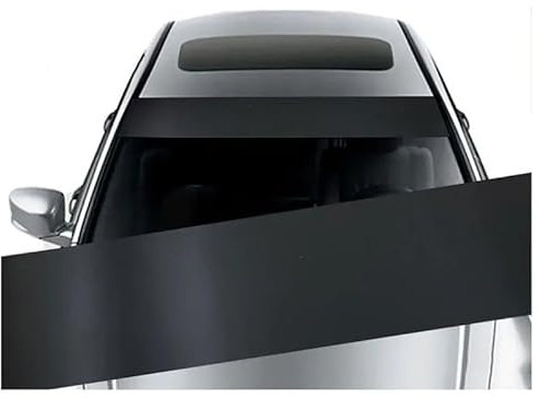 AUJSHDH Auto Windschutzscheibe Aufkleber, für BMW E30 E34 E36 E39 E46 E60 E90 F30 Auto Vorne Heckscheibe Windschutzscheibe Aufkleber Windschutzscheibe Banner Aufkleber,C