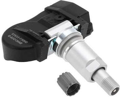 A ABSOPRO 433MHz Reifendrucksensor Reifendrucküberwachungssensor für Hyundai Elantra 2017-2024 Nr.52933F2000