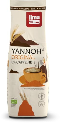 Yannoh Instant Nachfüllbeutel 12 x 250 gr