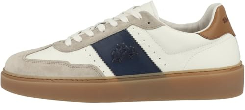 La Martina Herren Sneaker Low