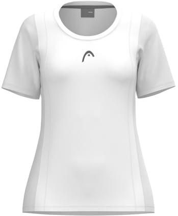 HEAD Mädchen Club 25 Tech T-Shirt Girls T-Shirt (1er Pack)