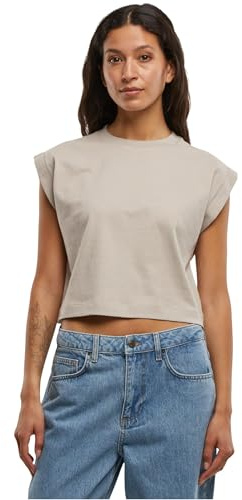 Urban Classics Ladies Oversized Boxy Heavy Tee
