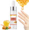Nail Cuticle Oil - Nagel öl für Nägel & Nagelhaut - Honey Nagelöl Repair & Protect - Feuchtigkeitspflege Nagelpflegeöl - Nagelhautöl Pflege für Hände und Füße, Stärkere Nägel - 15 Ml