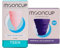Mooncup® Beginner Menstrual Cup Reusable Starter Kit Bundle, Ultra Soft & Easy Insert, Great for Heavy Flows, Size Teen, Age or Below & Mooncup Menstrual Cup Cleaning Pot