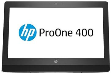 PC HP 400 G3 Touch AIO 20 Intel G4400T RAM 8GB SSD 250GB WiFi W11 (ricondizionato)