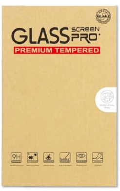 ZoraYorce R36 Max Protecteur d'écran en verre trempé anti-rayures pour console de jeux 9H Ultra transparent Accessoires de console de jeux