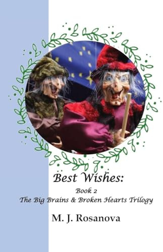 Best Wishes: Book 2 The Big Brains & Broken Hearts Trilogy