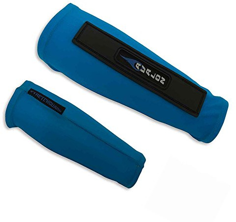 AVALON Stretchyguard, Armschutz | Größe M | blau, Zubehör für Bogenschießen | Pfeil und Bogen, Bogensport