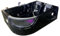 WHIRLPOOL BADEWANNE Orion CHROMOTERAPY NEU SPA 180 X 120 cm Full Düsen, Wasserfall, Led