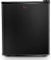 Sirge Mini Frigo Bar NERO SILENZIOSO senza compressore Frigorifero [430(L) x 410(P) x 510 (H) mm] - IDEALE PER HOTEL, Frigo da Camera (38 Litri)