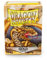 Arcane Tinman ART11006 Sleeves: Dragon Shield Matte Gold Standard 100pk-Gold, One Size
