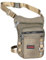 Larswon Oberschenkeltasche, wasserdicht, Beintasche, für Motorrad, grün